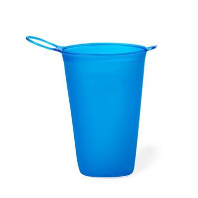 Gobelet pliable 230 ml avec poignée en TPU Citik