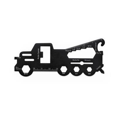 Multi outils en acier inox en forme de camion Mara