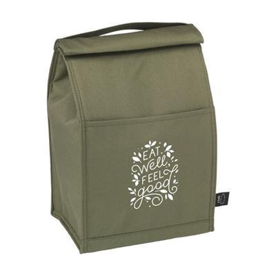 Sac de repas enroulable en polyester RPET Mooz