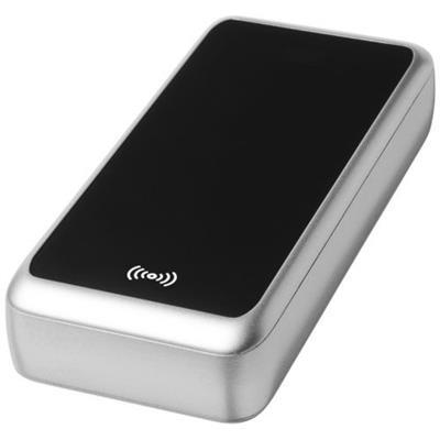 Chargeur à induction et batterie de secours Raza