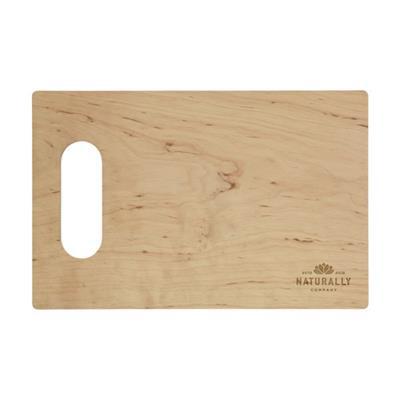 Planche à découper durable en bois Somane