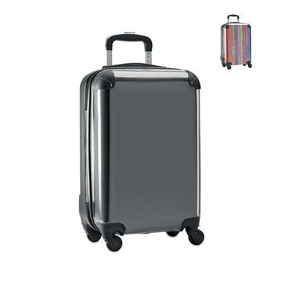 Valise pratique et robuste en ABS et PC Packer