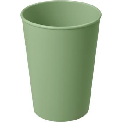 Gobelet résistant de 300ml en plastique PP Memo