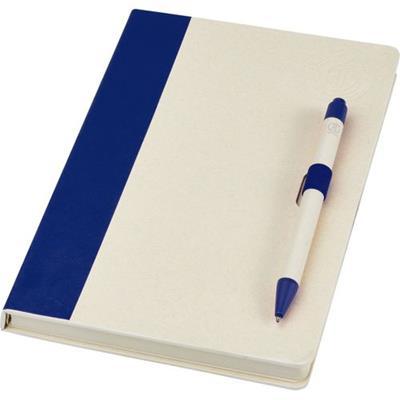 Carnet A5 et stylo à bille au design élégant Mayan