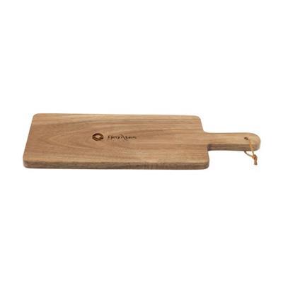 Planche de service en bois d'acacia durable Retens