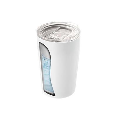 Gourde isotherme 380ml en acier inoxydable Travelo