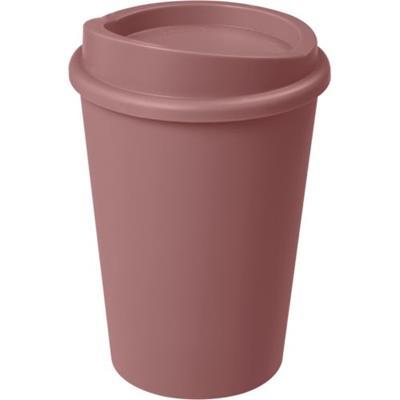 Gobelet à paroi simple de 300ml avec couvercle Bon