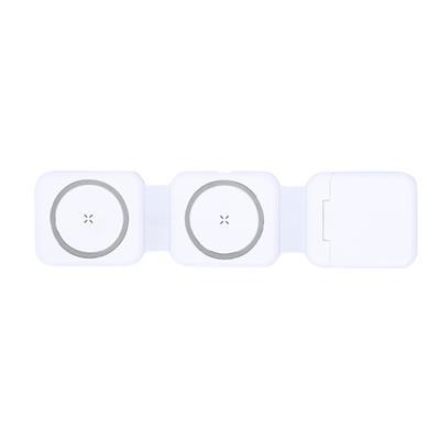 Chargeur sans fil magnétique complet 15W Bots