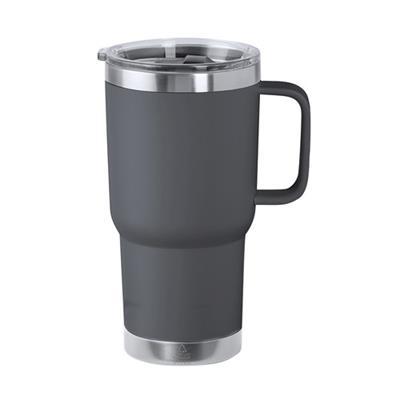 Tasse thermique en acier inox recyclé 600ml Sako