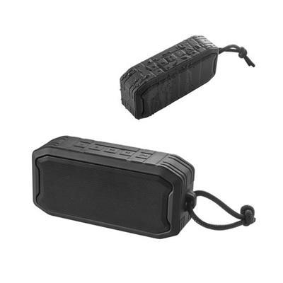 Enceinte en ABS avec microphone intégré Bochar