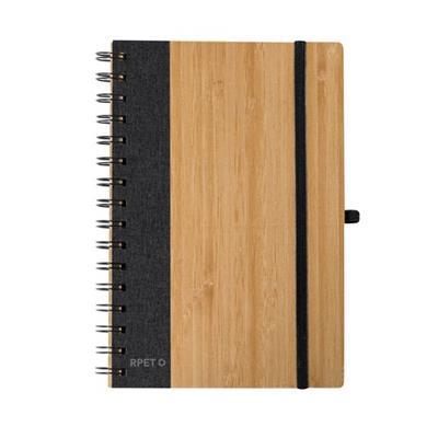 Carnet A5 avec couvercles rigides Fahir