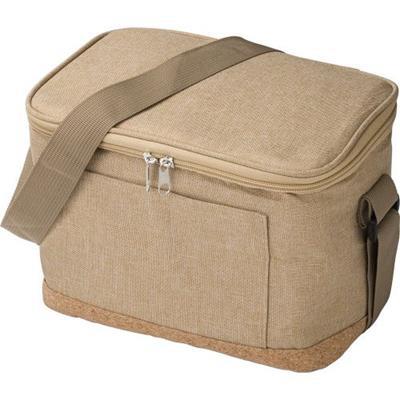 Sac isotherme avec poche en polyester rPET Kargo