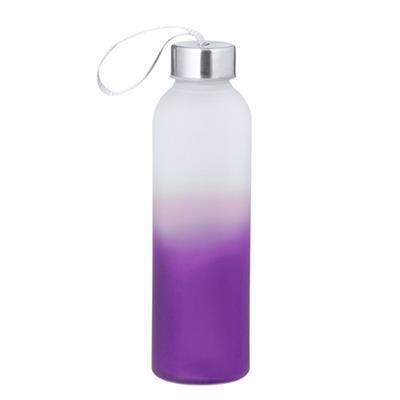 Bouteille en verre et acier inoxydable 500ml Keno