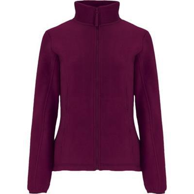 Veste Artic en polaire zippée pour femme Maelo