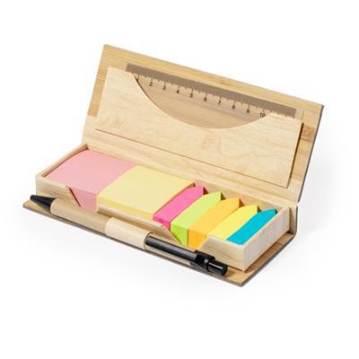Set d'outils de note pratique et écologique Mikey