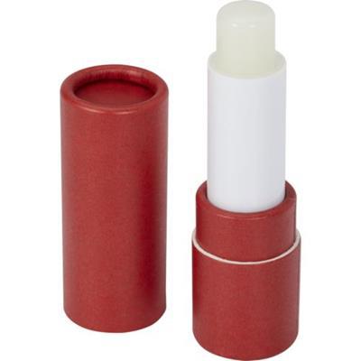 Baume à lèvres avec coque extérieure en papier Lay