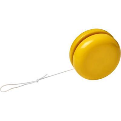 Yoyo en plastique recyclé robuste Mario