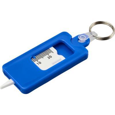 Porte-clés vérificateur de structures de pneu Prim