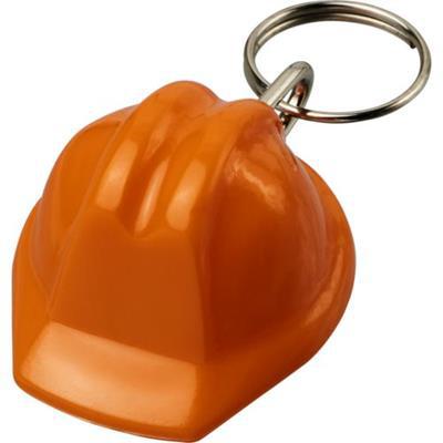 Porte-clés en forme de casque de chantier Topo