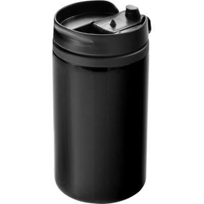 Gobelet avec isolation 300ml en acier inox Comafi
