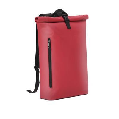 Sac à dos en PU souple fermeture à boucle Rools