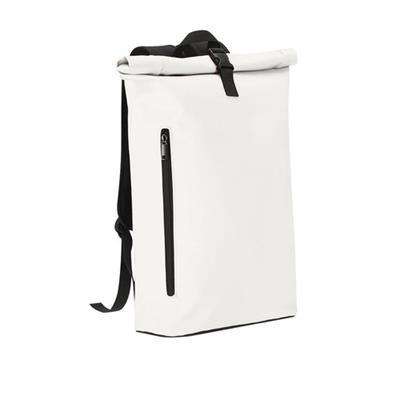 Sac à dos en PU avec fermeture par boucle Sanders