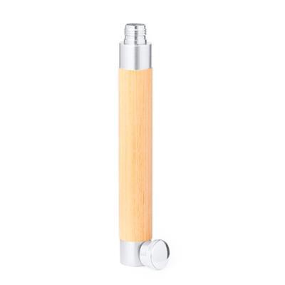 Flasque en bambou et acier inox 45ml Fabey