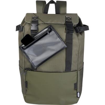 Sac à dos modulaire durable en RPET Drimo