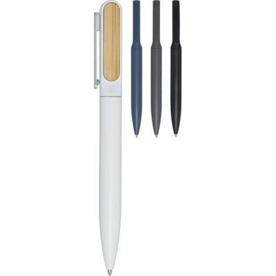 Stylo à bille en aluminium et plastique Venta