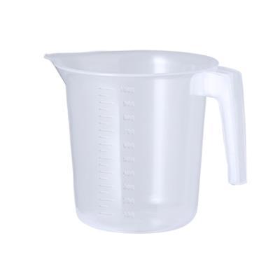 Carafe mesureur 1 L en PP résistant Stup