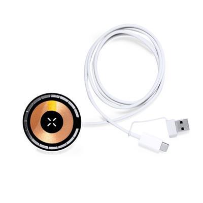 Chargeur sans fil avec un design transparent Aifou