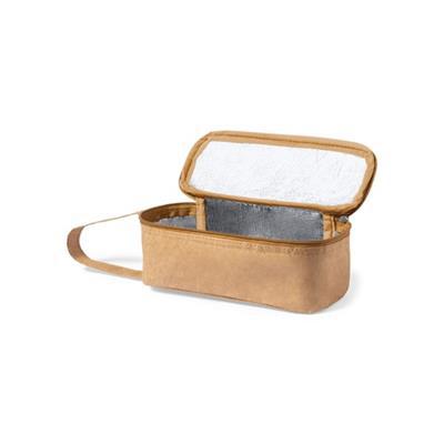 Lunch-Box isotherme avec extérieur en papier Marty