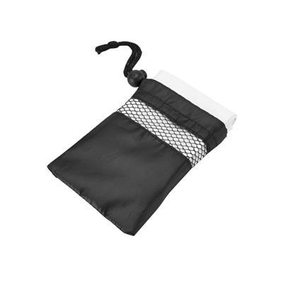 Serviette de sport de qualité en microfibre Tarves