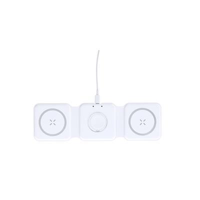 Chargeur sans fil magnétique complet 15W Mika