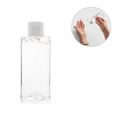 Spray nettoyant pour les mains en bouteille Soin