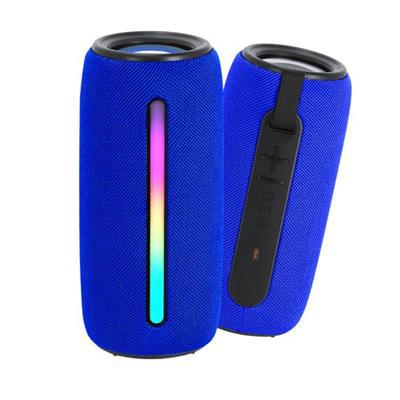 Haut-parleur stéréo Bluetooth avec lumière Boompa