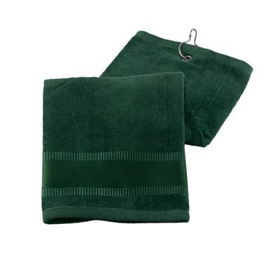 Serviette de golf en coton original Golferi