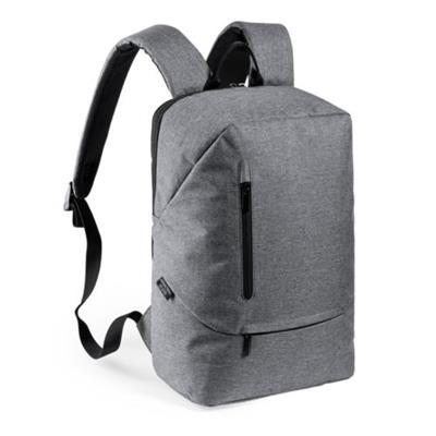 Sac à dos antibactérienne en polyester Mordu