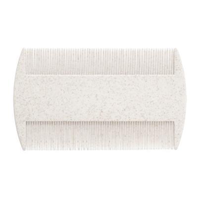 Brosse d'animaux de compagnie en paille de blé Luc