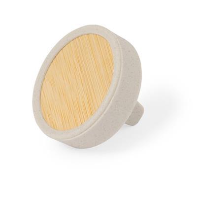 Parfum pour véhicules en bambou et silicone Fanoly