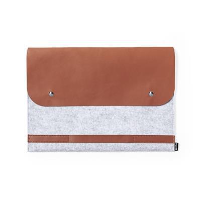 Housse pour ordinateur portable en RPET Gardio