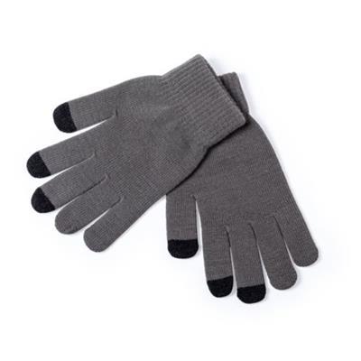 Gant Tactile Antibactérien Bicolore Tène