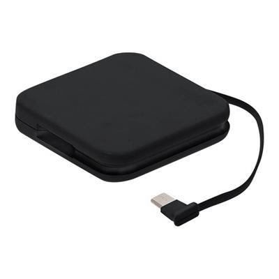Power Bank en ABS résistant 1200mAh Pavey