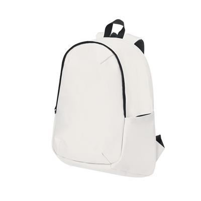 Sac à dos souple avec fermeture à glissière Luizzo