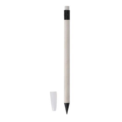 Crayon éternel en cartons de lait recyclés Rovla