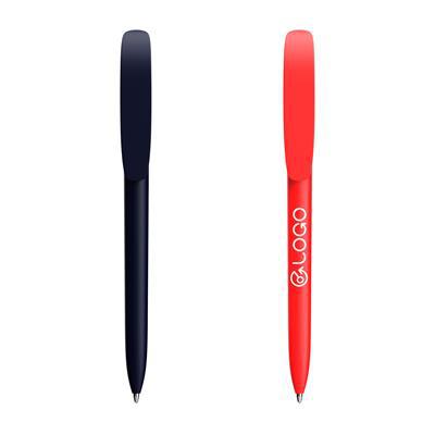 Stylo BIC Super Clip avec mécanisme pivotant Nikaa