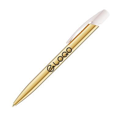 Stylo BIC avec corp à effet brillant durable Ester
