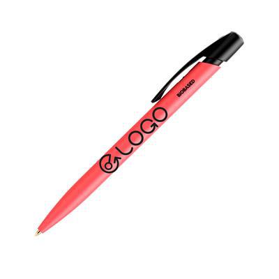 Stylo BIC media clic biodégradable robuste Khelim