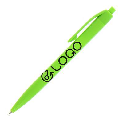 Stylo rétractable avec couleurs opaques Fahinno