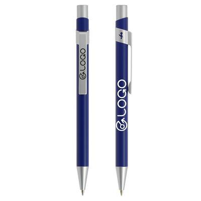 Stylo à bille BIC en métal robuste et durable Many